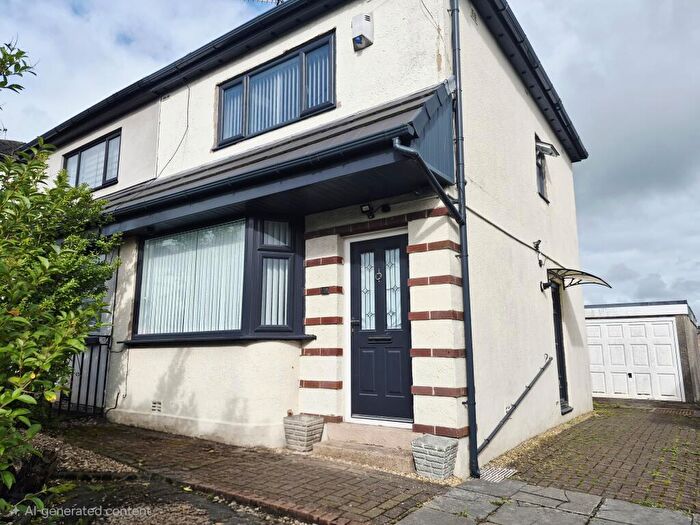 2 Bedroom House To Rent In St. James Road, BB1