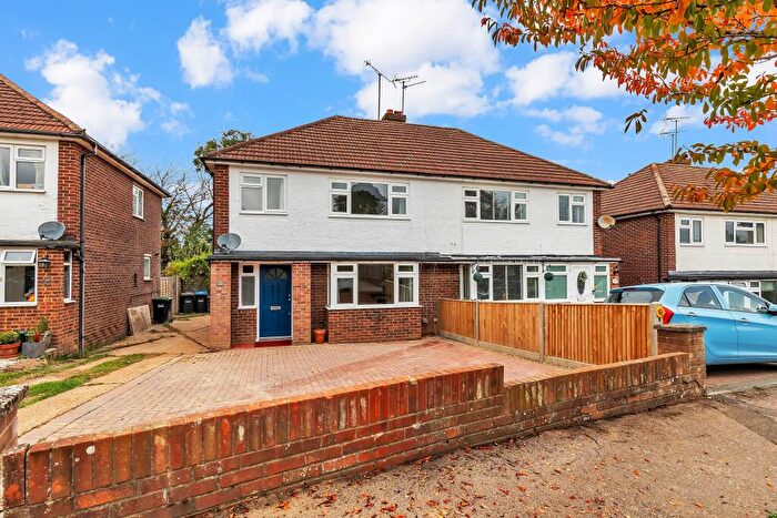 3 Bedroom Semi-Detached House To Rent In Stonepound Road, Hassocks, West Sussex, BN6