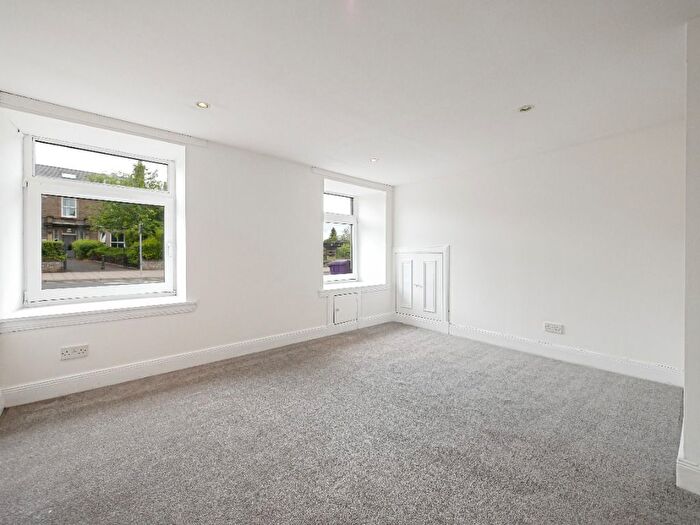 1 Bedroom Flat To Rent In (Copy Of) West High Street, Forfar, Angus, DD8