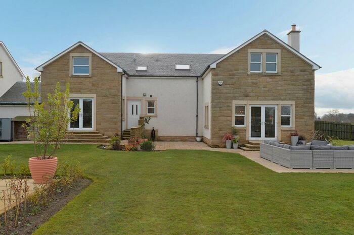 5 Bedroom Detached House For Sale In Roseview Farm Steading, Leadburn, West Linton, EH46