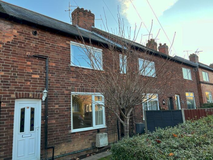2 Bedroom Terraced House To Rent In Cowes Road, Grantham, NG31