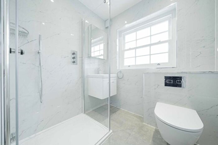 1 Bedroom Flat To Rent In Blenheim Terrace, St John's Wood, NW8
