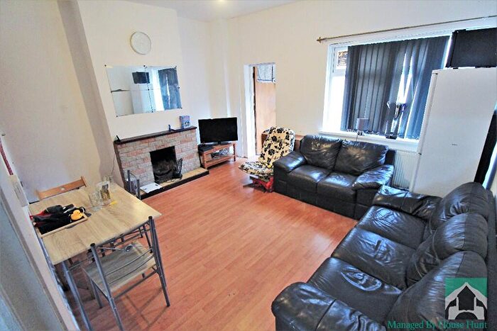 4 Bedroom Terraced House To Rent In Dawlish Road, Birmingham, B29