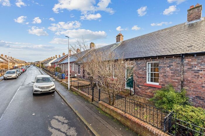 2 Bedroom Terraced House For Sale In Fifth Street, Newtongrange, EH22