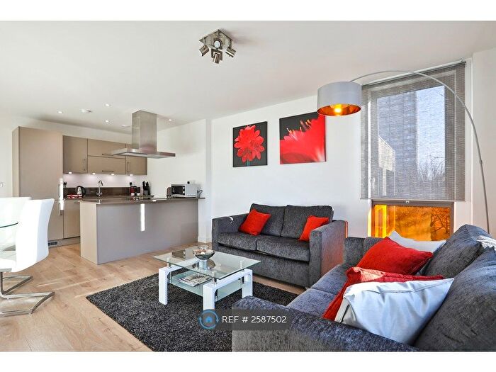 2 Bedroom Flat To Rent In London, London, E1W