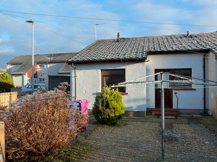 1 Bedroom Bungalow To Rent In Lossie Cottages, Elgin, IV30