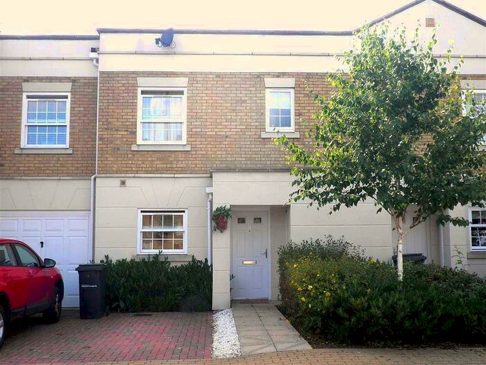 2 Bedroom Terraced House To Rent In Coriander Drive, Maidstone, Kent, ME16