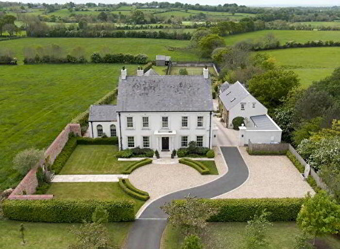5 Bedroom Detached House For Sale In 'Cherryfields', Cherryburn Road, Templepatrick, BT39