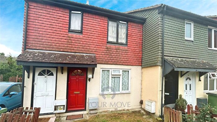 1 Bedroom Flat To Rent In Celandine Drive, London, SE28