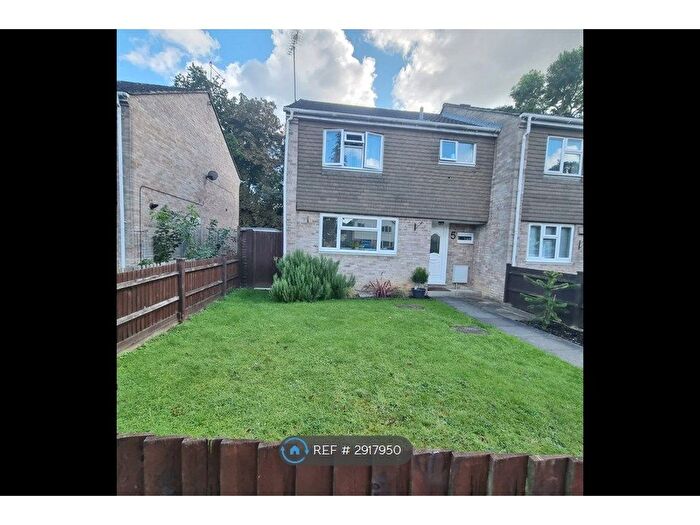 3 Bedroom Semi-Detached House To Rent In Thames Reach, Purley On Thames, Reading, RG8