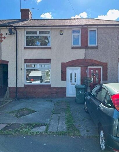 2 Bedroom Terraced House To Rent In Kingsley Road, Middleton, Manchester, M24