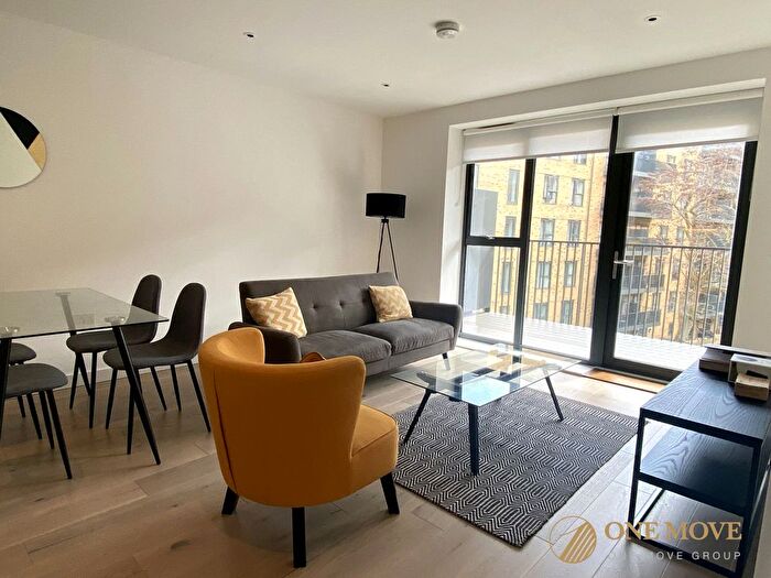 1 Bedroom Flat To Rent In Ballarat House, London, W13