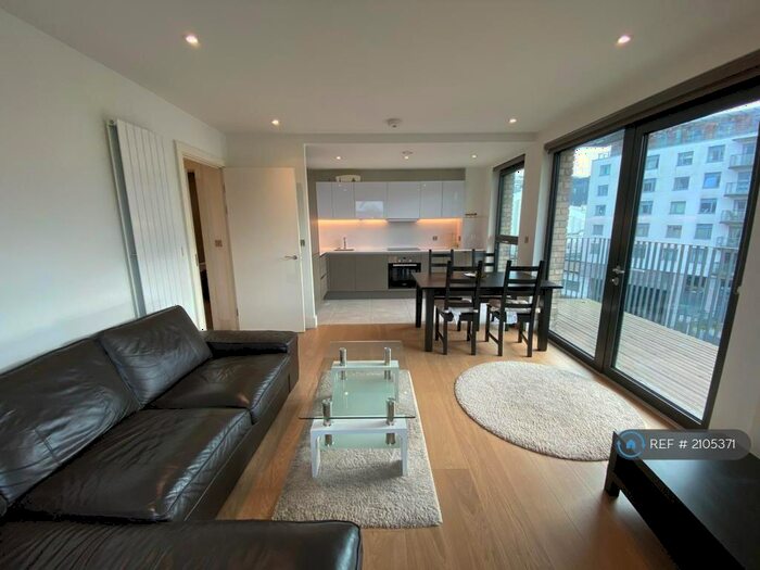 2 Bedroom Flat To Rent In Redwood House, Wembley, HA9