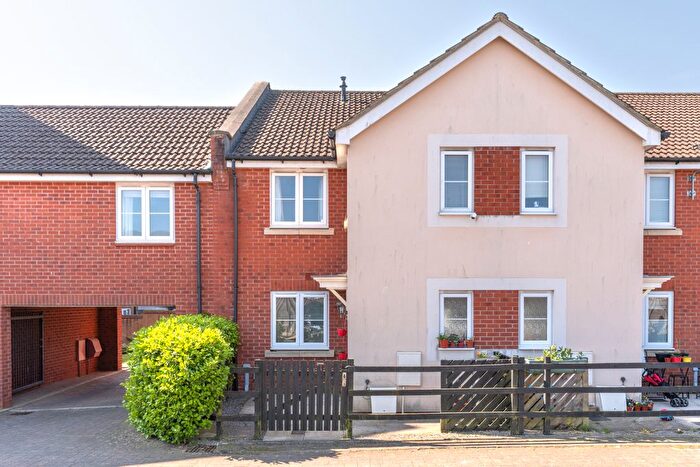 2 Bedroom Property For Sale In Inkerman Close, Horfield, Bristol, BS7