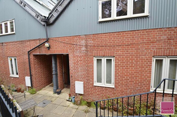 2 Bedroom Flat To Rent In Tudor Hall, Norwich, NR1