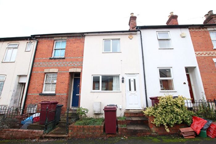 3 Bedroom Terraced House To Rent In Edgehill Street, Reading, RG1