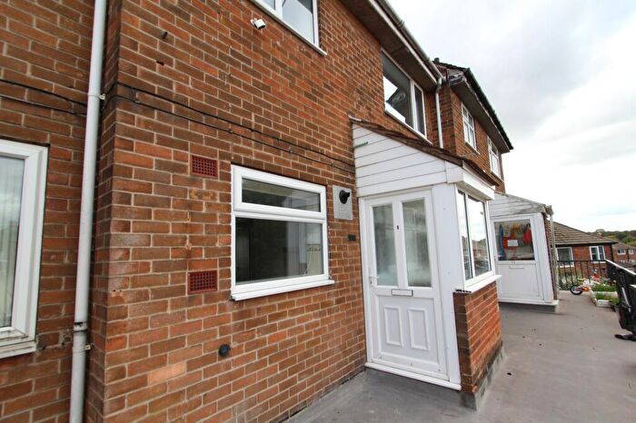 3 Bedroom Flat To Rent In Charnock Dale Road, Sheffield, S12