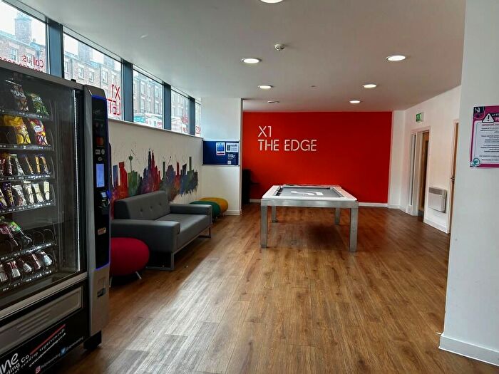 1 Bedroom Flat For Sale In Seymour Street, Liverpool, L3