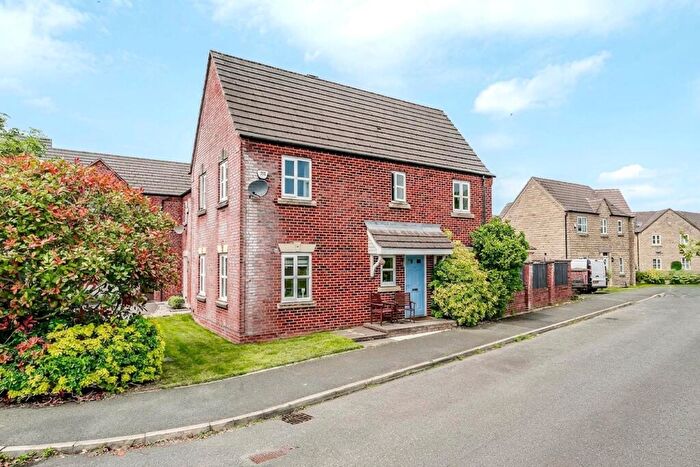 3 Bedroom Terraced House For Sale In Darlington Close, Chorley, PR6