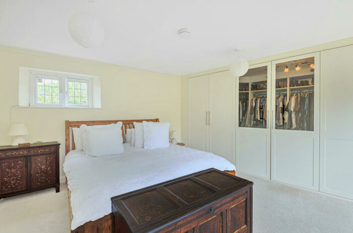 4 Bedroom Detached House For Sale In Giddeahall, Yatton Keynell, Chippenham, Wiltshire, SN14