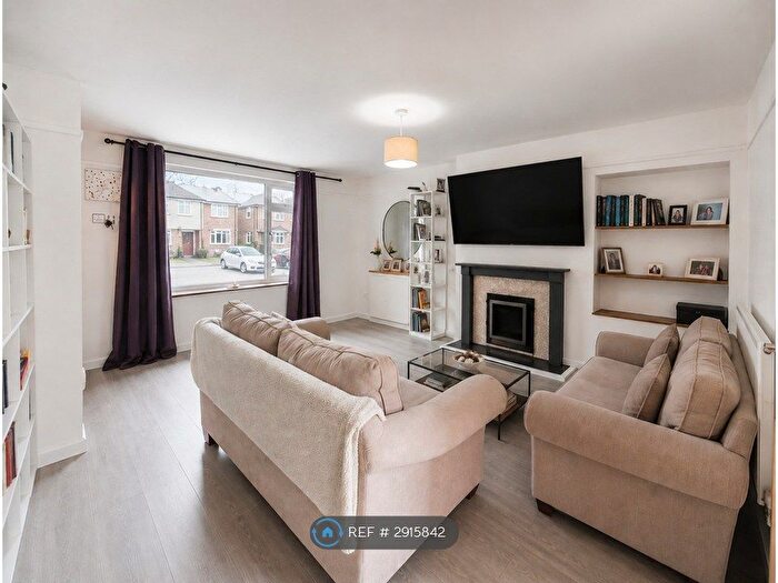 3 Bedroom Terraced House To Rent In Northumberland Avenue, Bury St Edmunds, IP32
