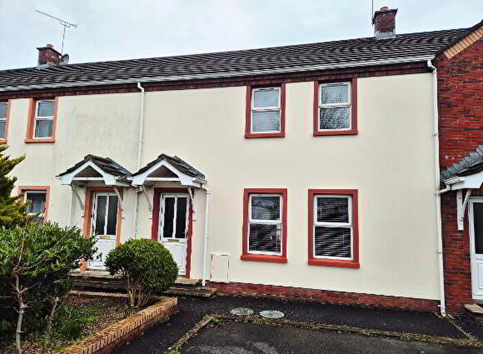 3 Bedroom Mid Terraced House For Sale In Beresford Avenue, Coleraine, BT52