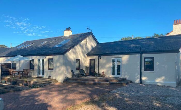 5 Bedroom Barn Conversion For Sale In The Old Byre, Yonderfield, West Kilbride, KA23