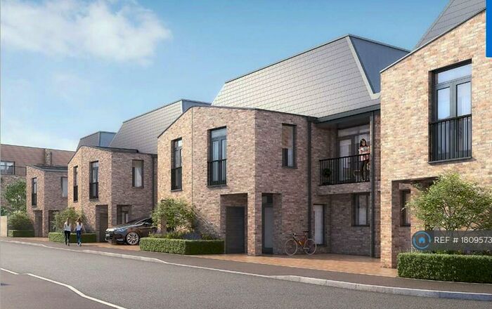 3 Bedroom Terraced House To Rent In Odysseus Drive, High Barnet, EN5