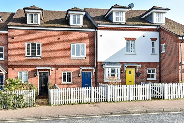 3 Bedroom Terraced House To Rent In St. Johns Hill, Sevenoaks, TN13