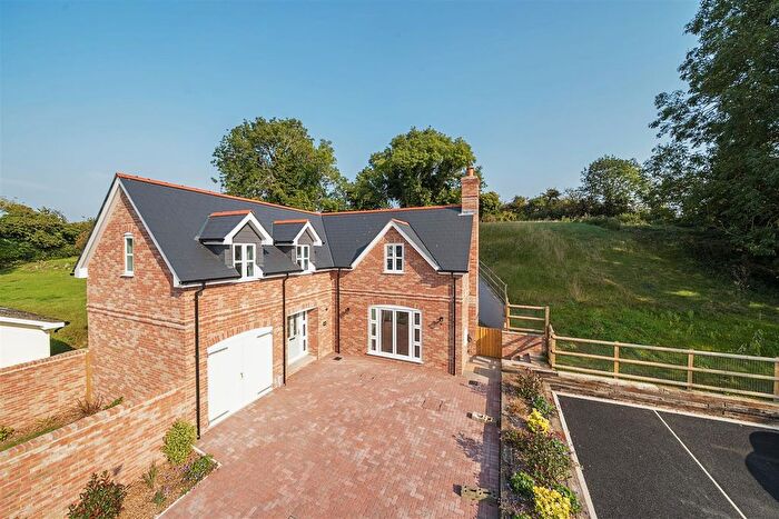 4 Bedroom Detached House For Sale In Salisbury Road, Pimperne, Blandford Forum, DT11