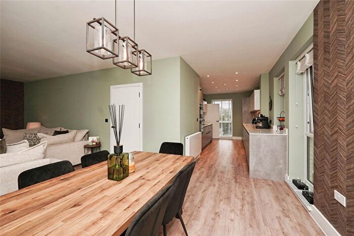 5 Bedroom Detached House For Sale In St. Marys Rise, Lydden, Dover, Kent, CT15