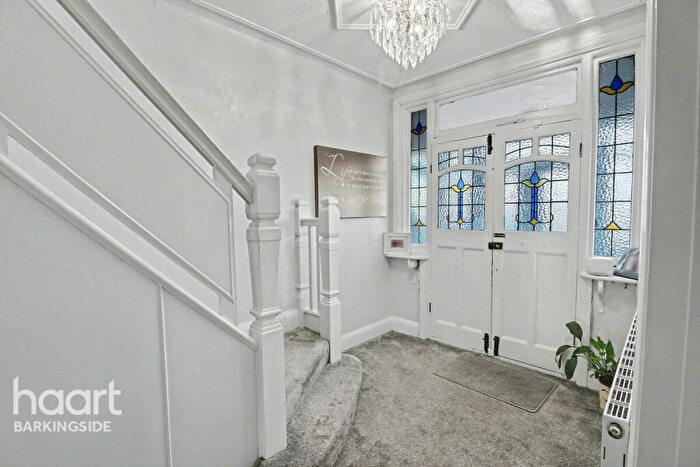 4 Bedroom Terraced House For Sale In Hatley Avenue, Barkingside, IG6