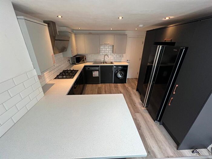 4 Bedroom Terraced House To Rent In Terry Road, Coventry, CV1
