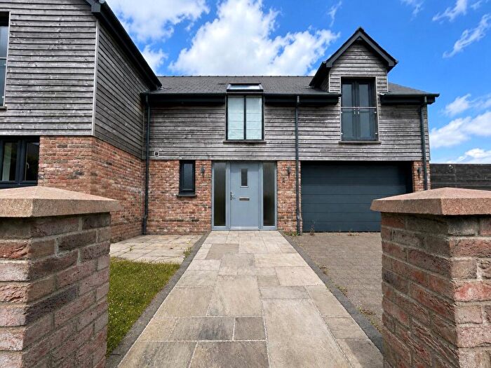 4 Bedroom Detached House For Sale In Little Cedar Drive, Camrose, Haverfordwest, Pembrokeshire, SA62