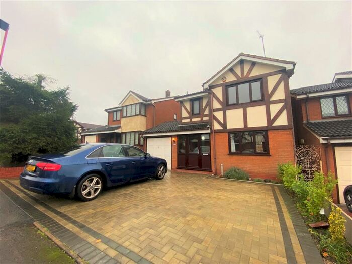 3 Bedroom Detached House To Rent In Cheadle Drive, New Oscott, B23