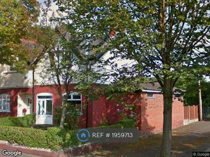 3 Bedroom Terraced House To Rent In Victoria Avenue, Manchester, M9