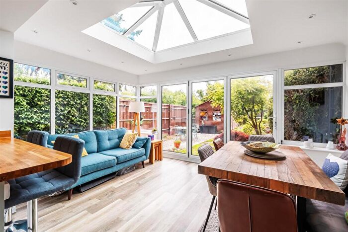 3 Bedroom End Of Terrace House For Sale In Eastbourne Road, South Godstone, RH9