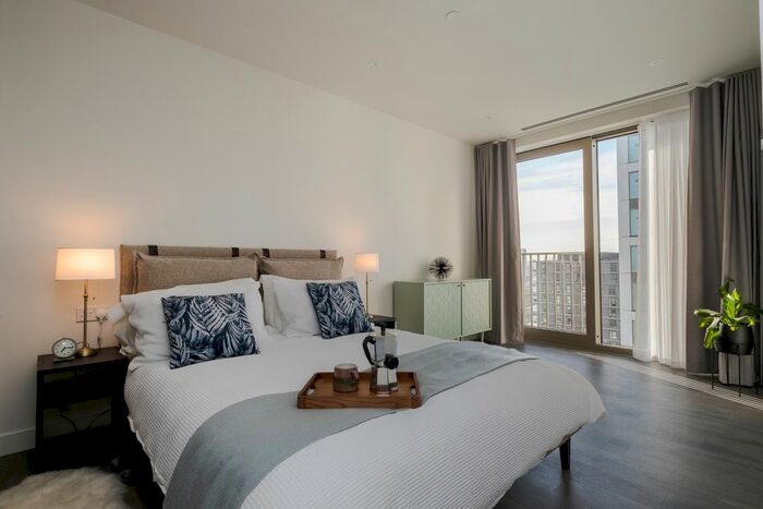 1 Bedroom Flat To Rent In Coppermaker Square, Cherry Park Lane, Stratford, E20