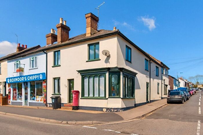 3 Bedroom Cottage For Sale In St John`S Road, Hemel Hempstead, HP1