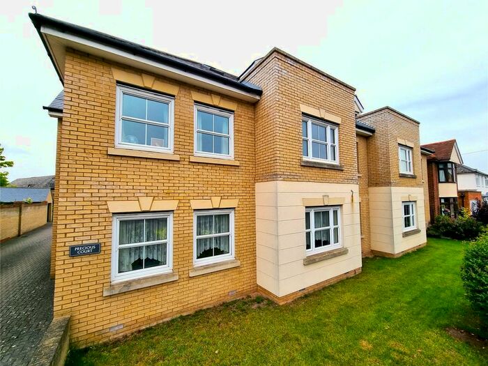 2 Bedroom Flat To Rent In Precious Court, Melbourn Road, Royston, SG8