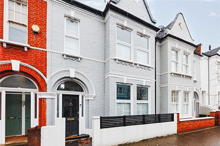 4 Bedroom Terraced House For Sale In Florian Road, London, SW15
