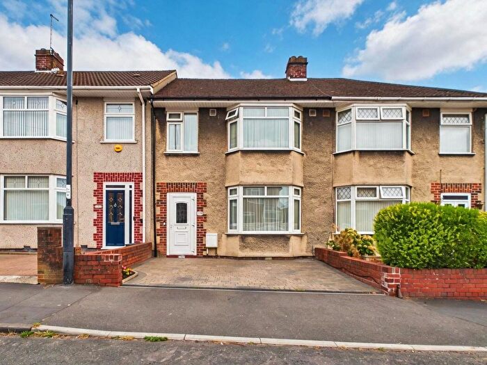 3 Bedroom Property For Sale In Hillside Road, St. George, Bristol, BS5