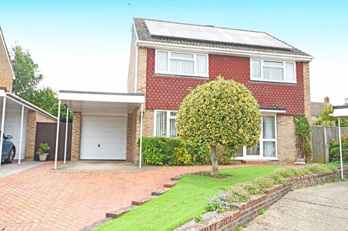 4 Bedroom Detached House For Sale In Sevington Park, Maidstone, ME15
