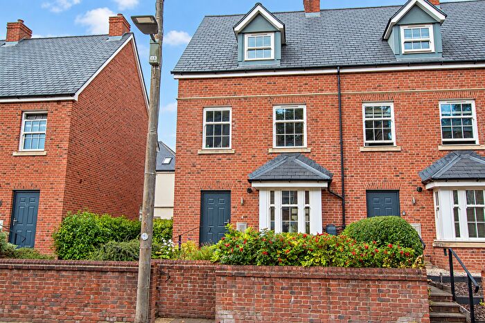 3 Bedroom End Of Terrace House For Sale In Mill Street, Ottery St Mary, EX11