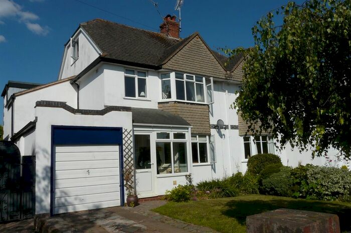 5 Bedroom Semi-Detached House To Rent In Southbrook Road, Exeter, EX2