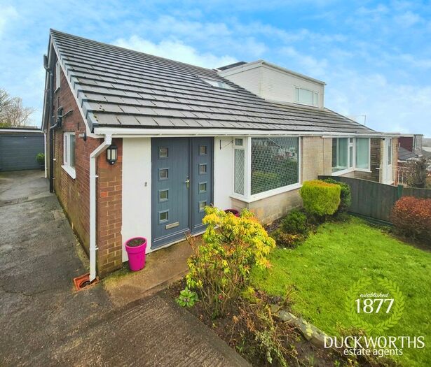 4 Bedroom Semi-Detached House For Sale In Rydal Mount, Belthorn, Blackburn, Lancashire, BB1