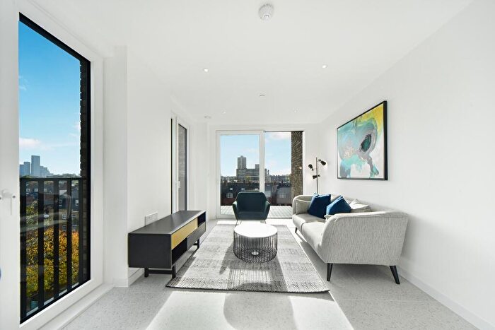 1 Bedroom Apartment To Rent In Georgette Apartments, London, E1