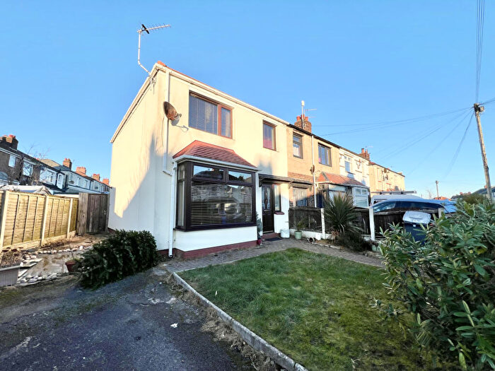 3 Bedroom End Of Terrace House For Sale In Devonshire Avenue, Thornton, FY5