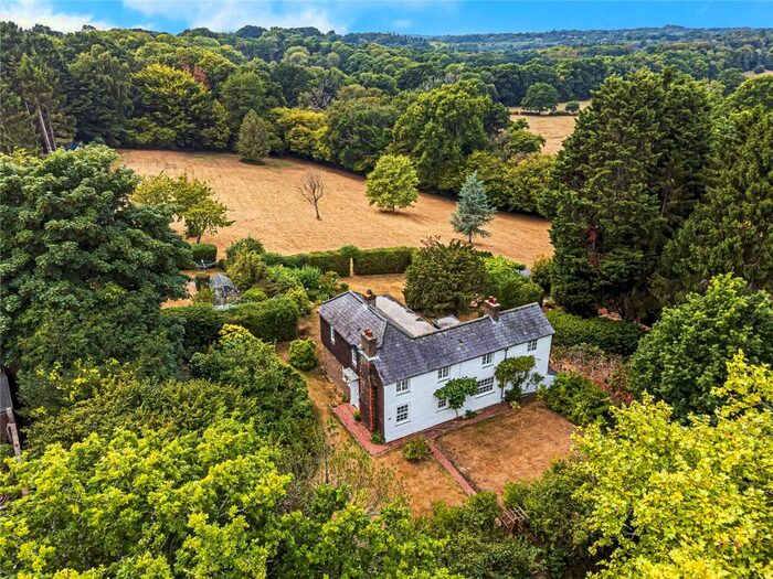 3 Bedroom Detached House For Sale In Cornwells Bank, North Chailey, BN8