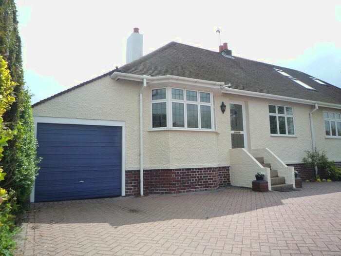 2 Bedroom Bungalow To Rent In Mayfield Gardens, Staines, TW18